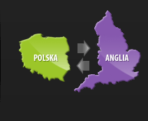 polska irlandia polska